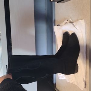Stuart weitzman under the knee interior boots